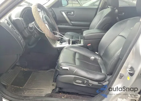 2006 Infiniti Fx35 z USA, uszkodzony, nr VIN JNRAS08W76X208125